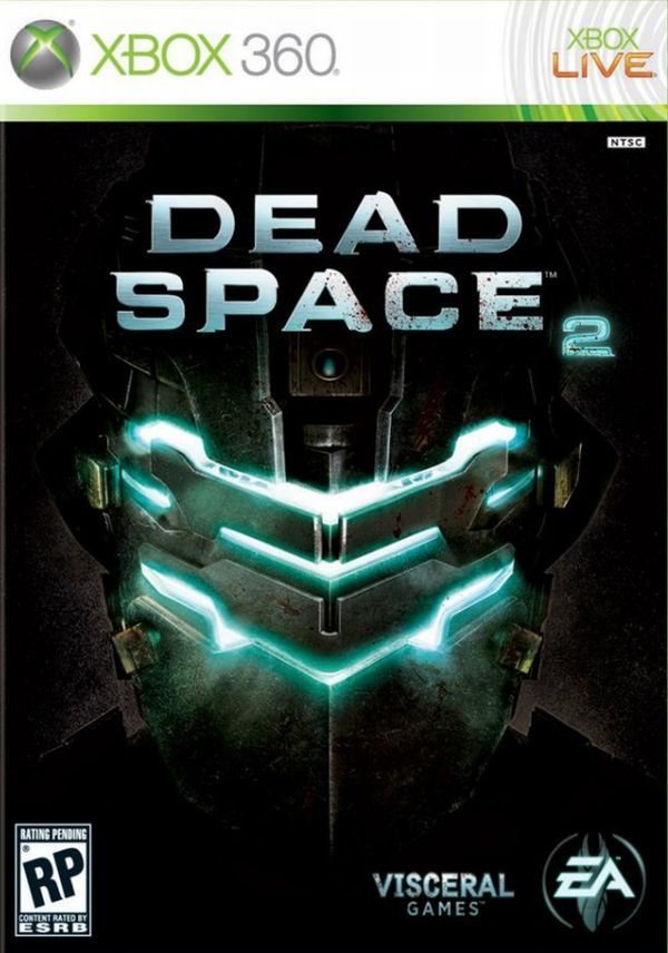 Dead Space 2: Como la portada de Mafia II, nos enamoró antes de que salga.