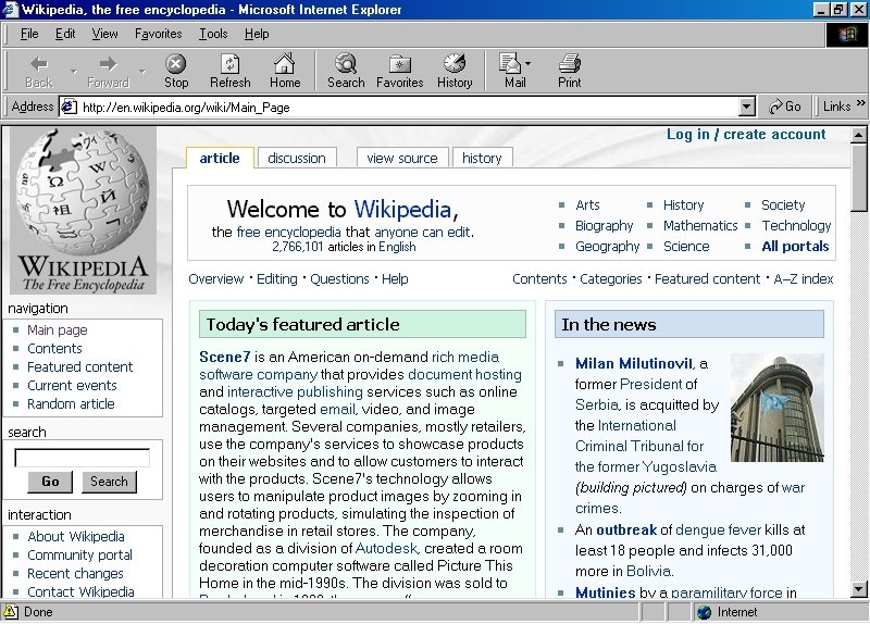 Netscape no pudo resistir. La victoria era de Internet Explorer, solidificada por la versión 5.0.