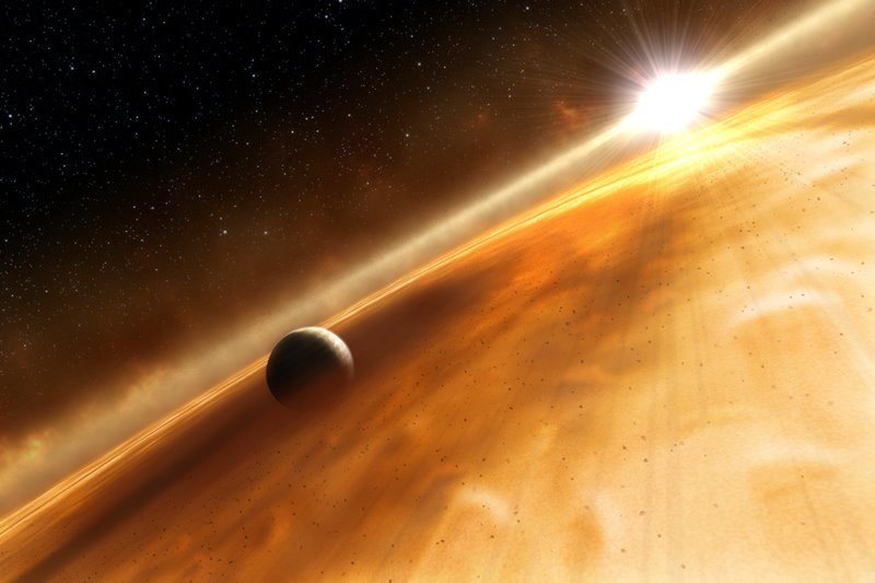 En 2011 puede que descubramos un planeta similar a la Tierra.
