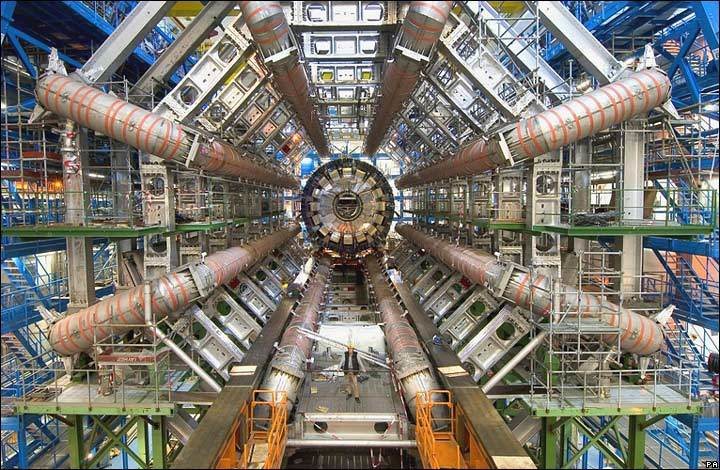 En el CERN creen que podrían encontrar “algunas sorpresas”. (CERN)