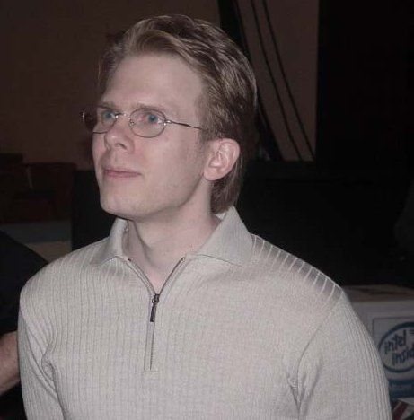 John Carmack, un ícono de OpenGL
