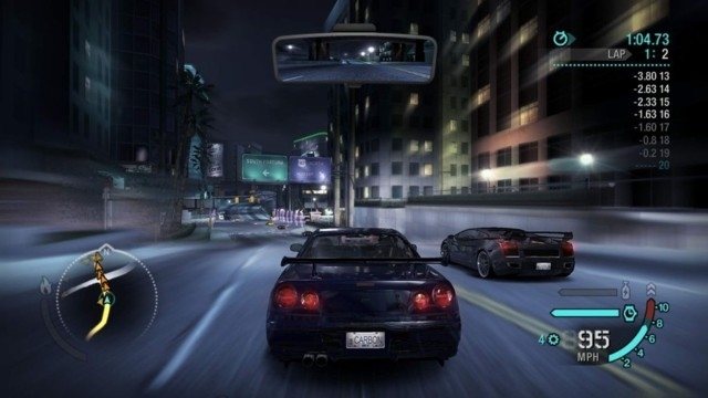 Un nuevo Need for Speed está en las calles, dispuesto a competir para ganarse un lugar en el disco duro de sus seguidores