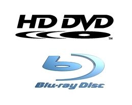 DRM involucra a Blu-Ray y HD-DVD.