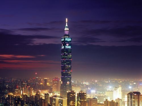 Edificio Taipei 101