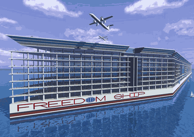 Freedom Ship