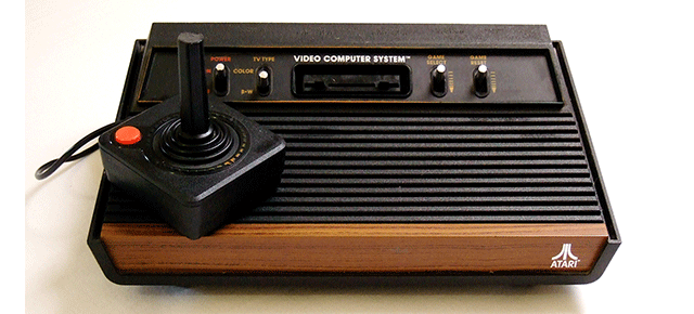 Historia de Atari