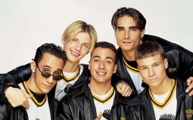 The Backstreet Boys 