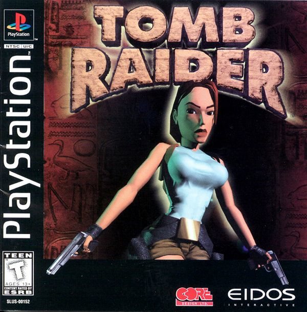 Tomb Raider - PSX