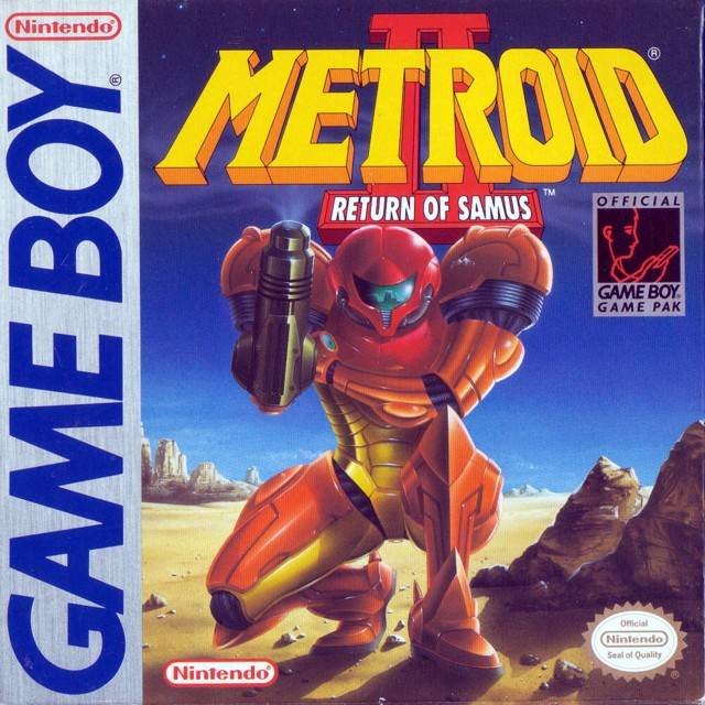 Metroid II 