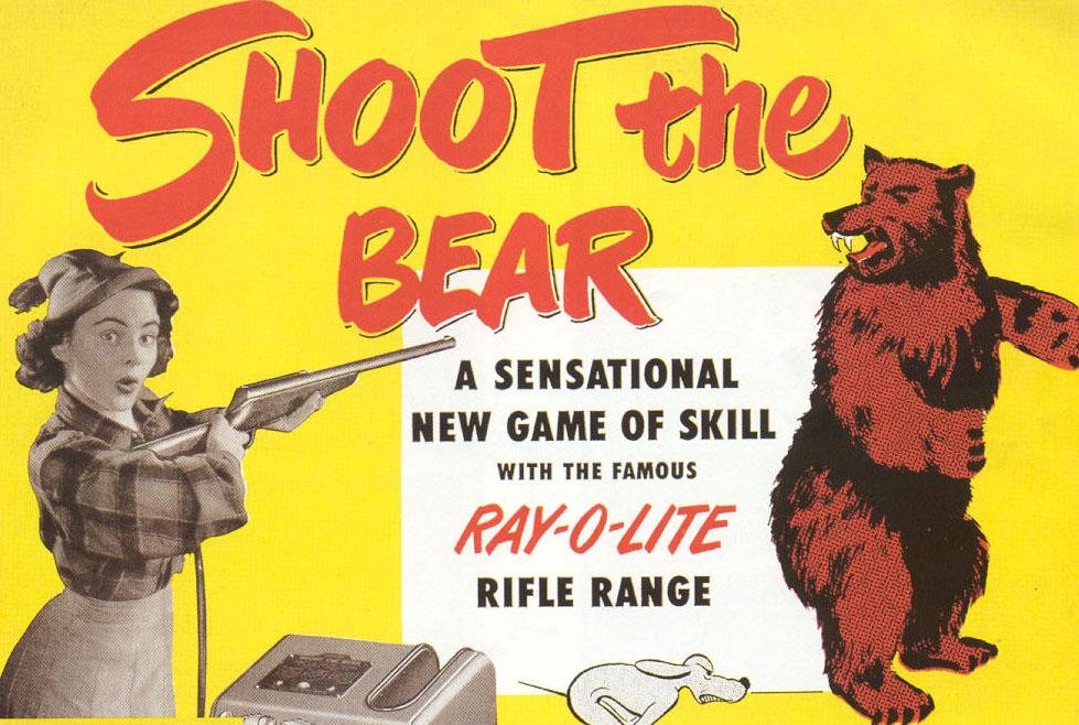 Shoot the Bear