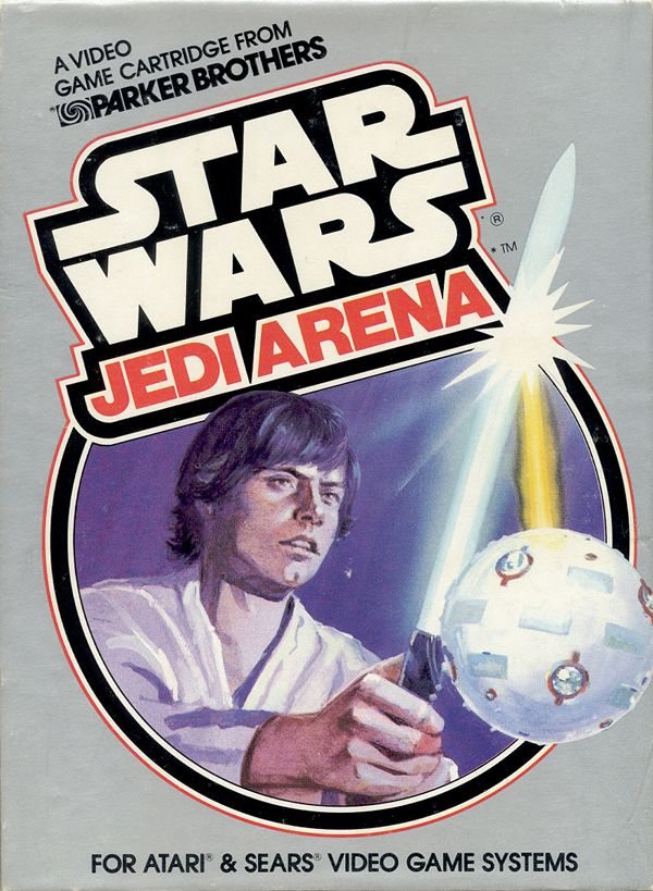 Jedi Arena - Atari 2600