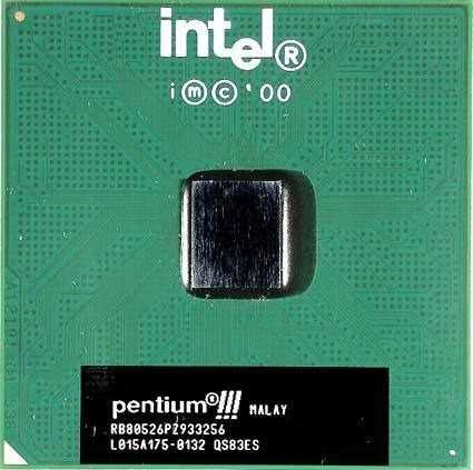 Pentium III 