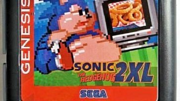 Sonic 2 XL