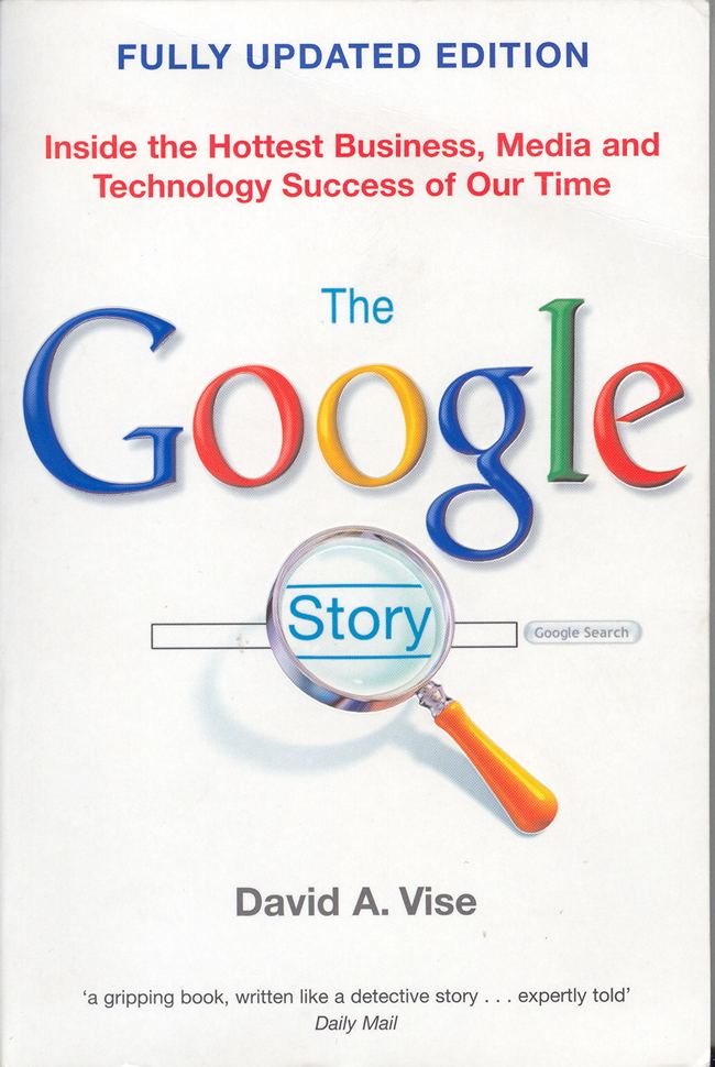  Historia de Google