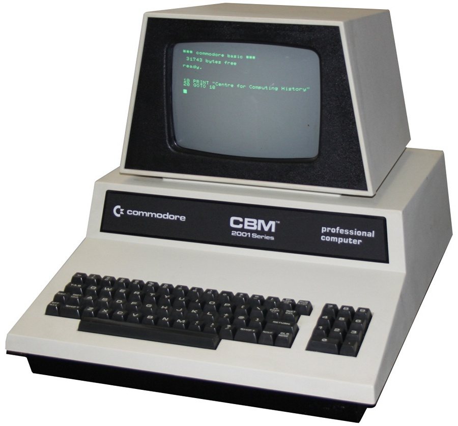 Commodore PET 2001
