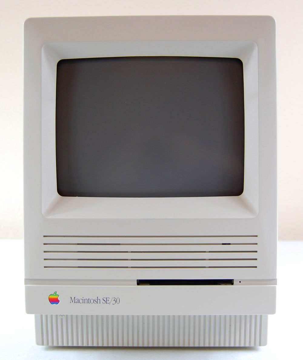 Macintosh se vieti