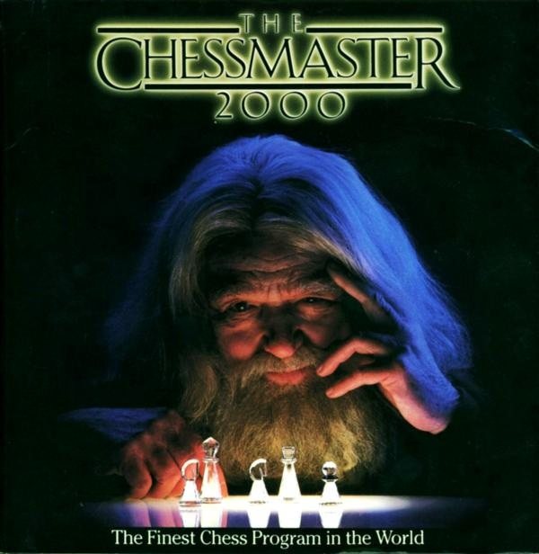 Quién era en realidad el Chessmaster?