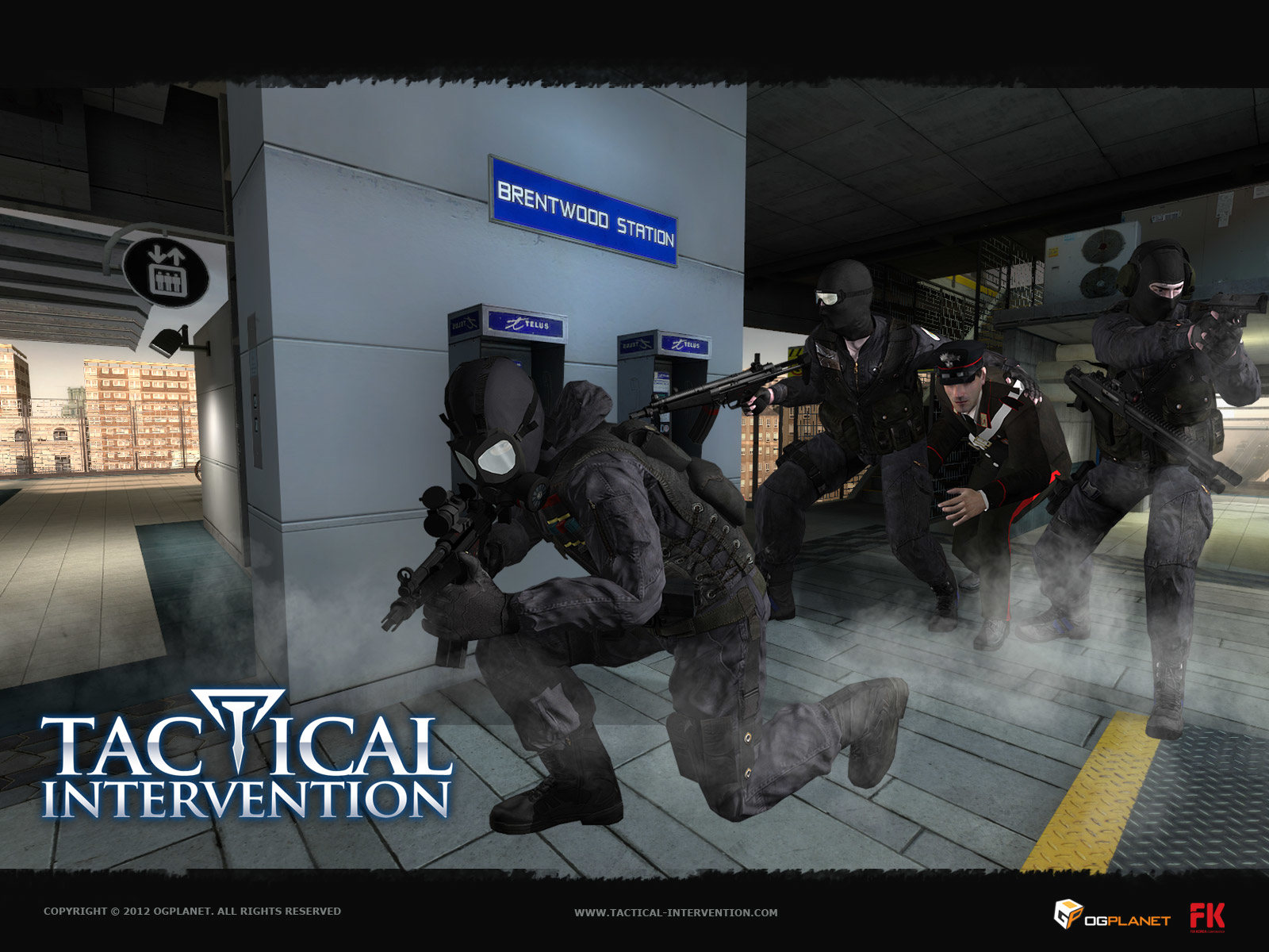Tactical intervention steam фото 1