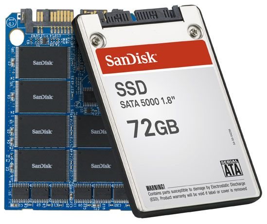 SanDisk anuncia memoria Flash de alta capacidad NeoTeo