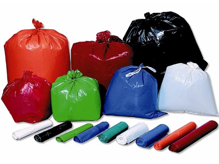 Bolsas de plástico que se pueden reciclar: ¿la gran mentira del