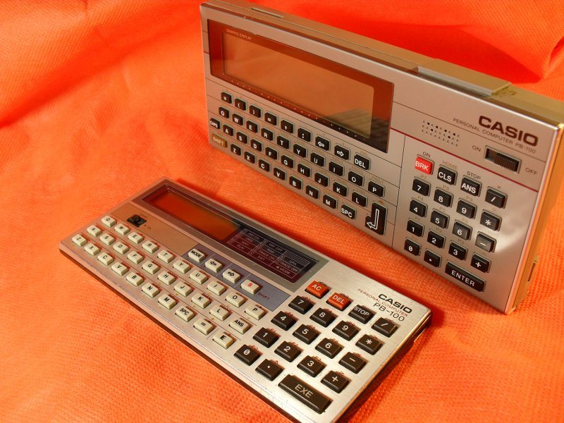 Calculadoras Casio (Vintage) – NeoTeo