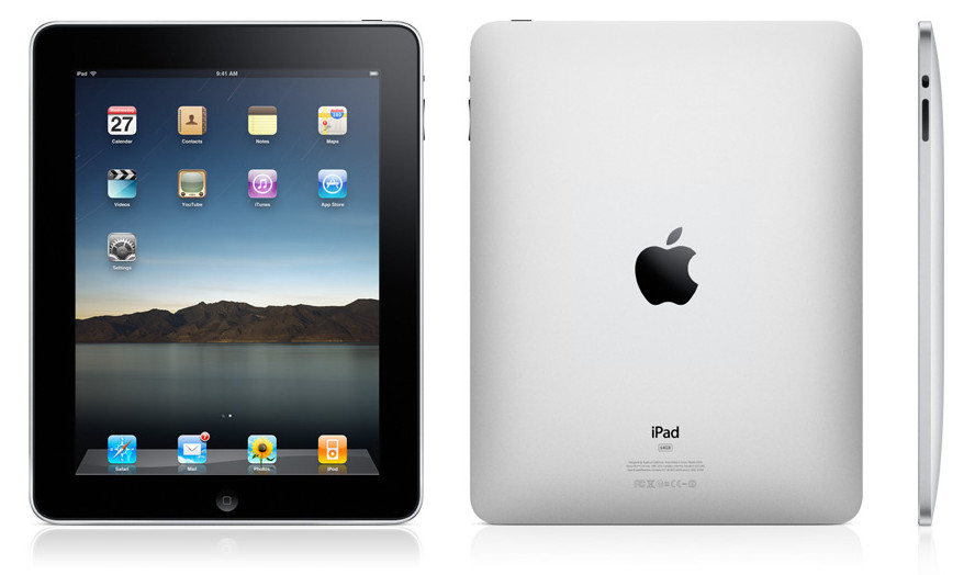 su Masaje Suplemento Apple y el nombre iPad – NeoTeo