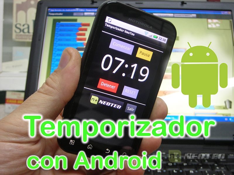 Papúa Nueva Guinea Paisaje menor Temporizador para Android (App Inventor) – NeoTeo