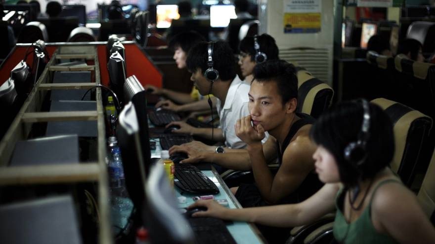 Ataque DDoS en China