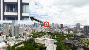 Tokio con zoom increíble