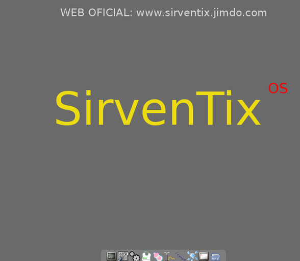 SirvenTix OS