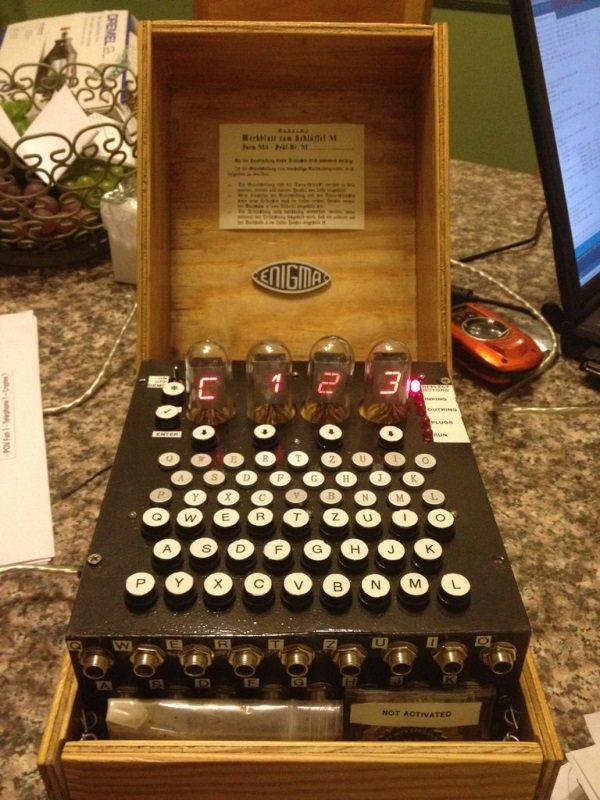 Enigma Arduino