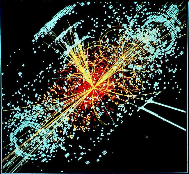 Bosón de Higgs - Premio Nobel de Física