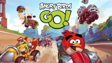 angry-birds GO