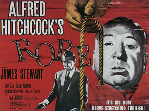 Alfred Hitchcock's Rope 