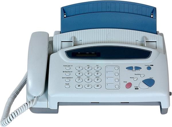 Máquinas de Fax