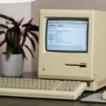 La Mac Plus 1986