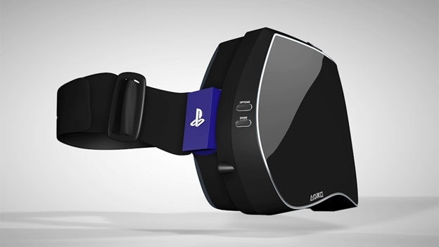 Sony revelaría su visor de realidad virtual para PS4 en la GDC 2014 (rumor)