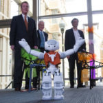 Bill Gates y los robots