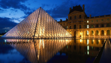 Museos de Paris y Londres