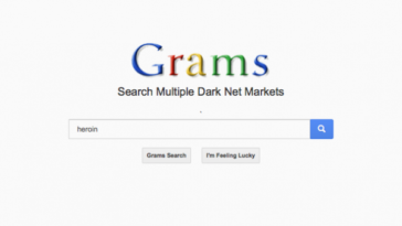Grams, el Google de la Darknet