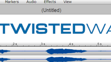 TwistedWave: Editor de audio gratuito y online