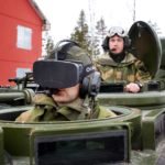 El ejército noruego prueba Oculus Rift para manejar tanques de guerra