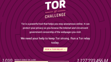 TOR Challenge