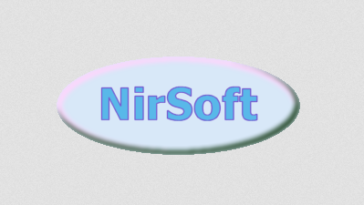 NirSoft