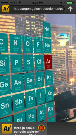 Argon2 Isotope