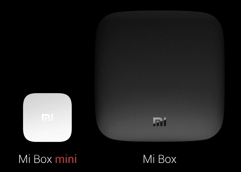Mi Box Mini