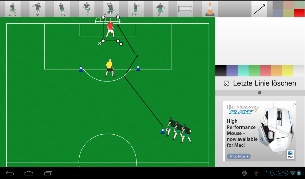 SoccerSketch