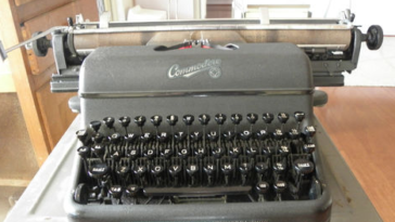 Commodore Portable Typewriter Company