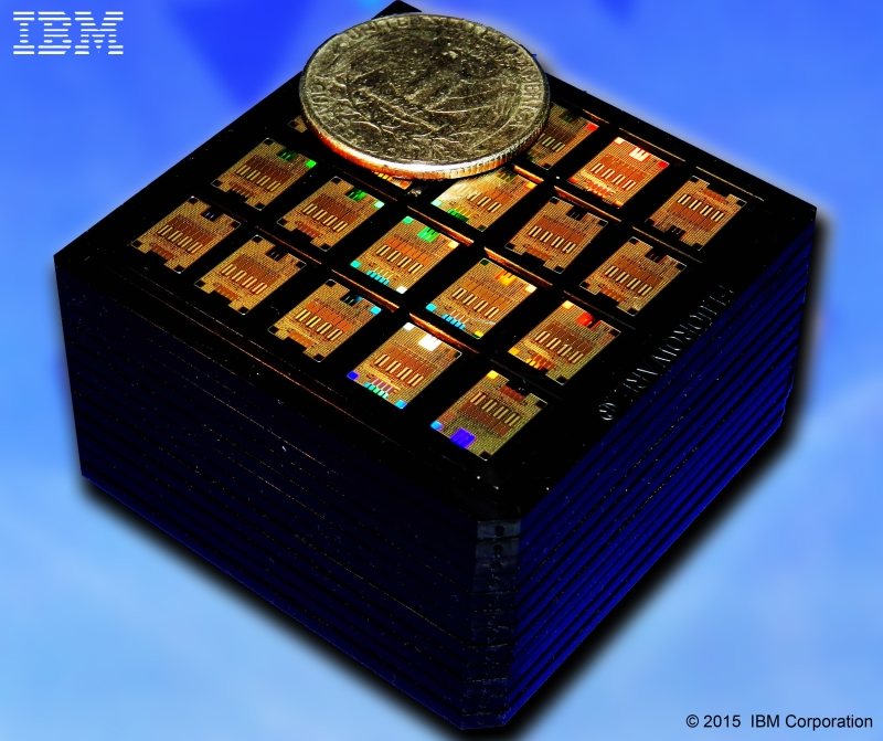 IBM pone a prueba su primer chip fotónico de silicio - NeoTeo series speaker diagram 
