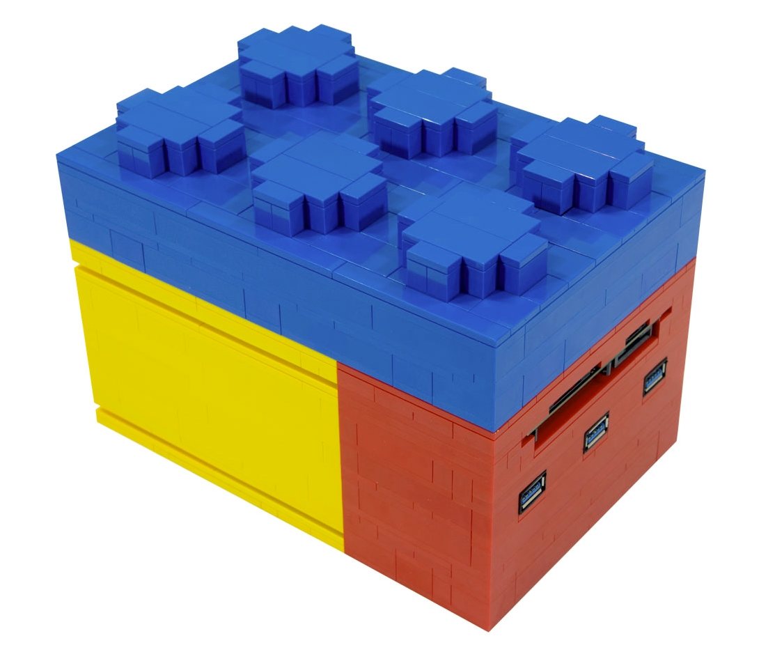 Micro Lego Computer